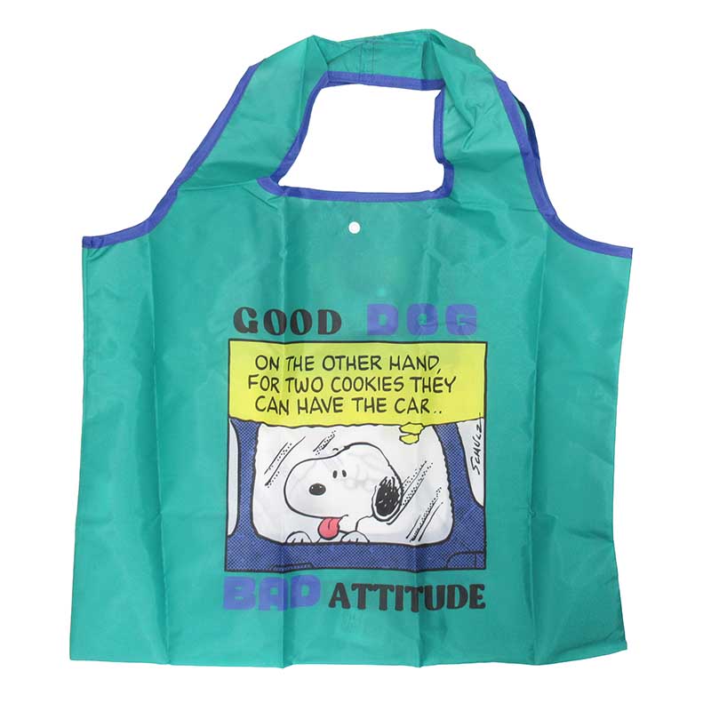 PEANUTS ショッピングバッグ  /GOOD